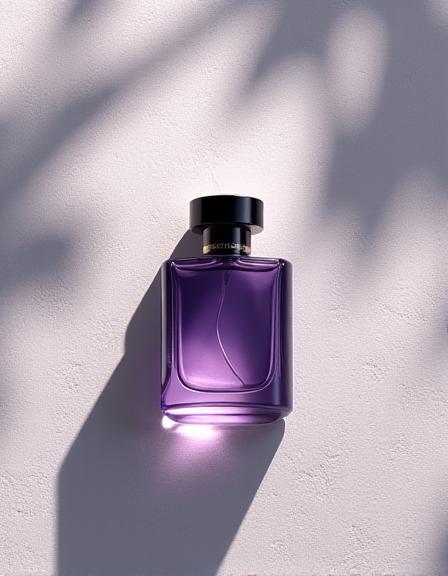 Minimalist product photography